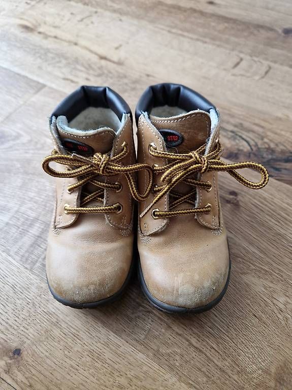Scarpe per ragazzi: Kinder-Winterschuhe, 23 – Usato da Neuenkirch venduto da mon_h55c