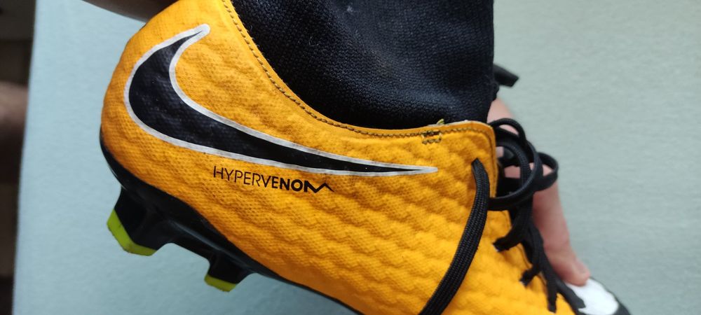 Hypervenom skin clearance