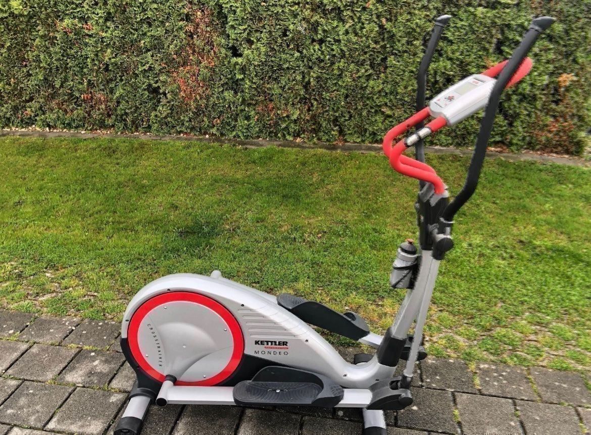 Kettler Hometrainer: Kettler Mondeo Crosstrainer – Gebraucht aus Obersiggenthal von ipadd 2