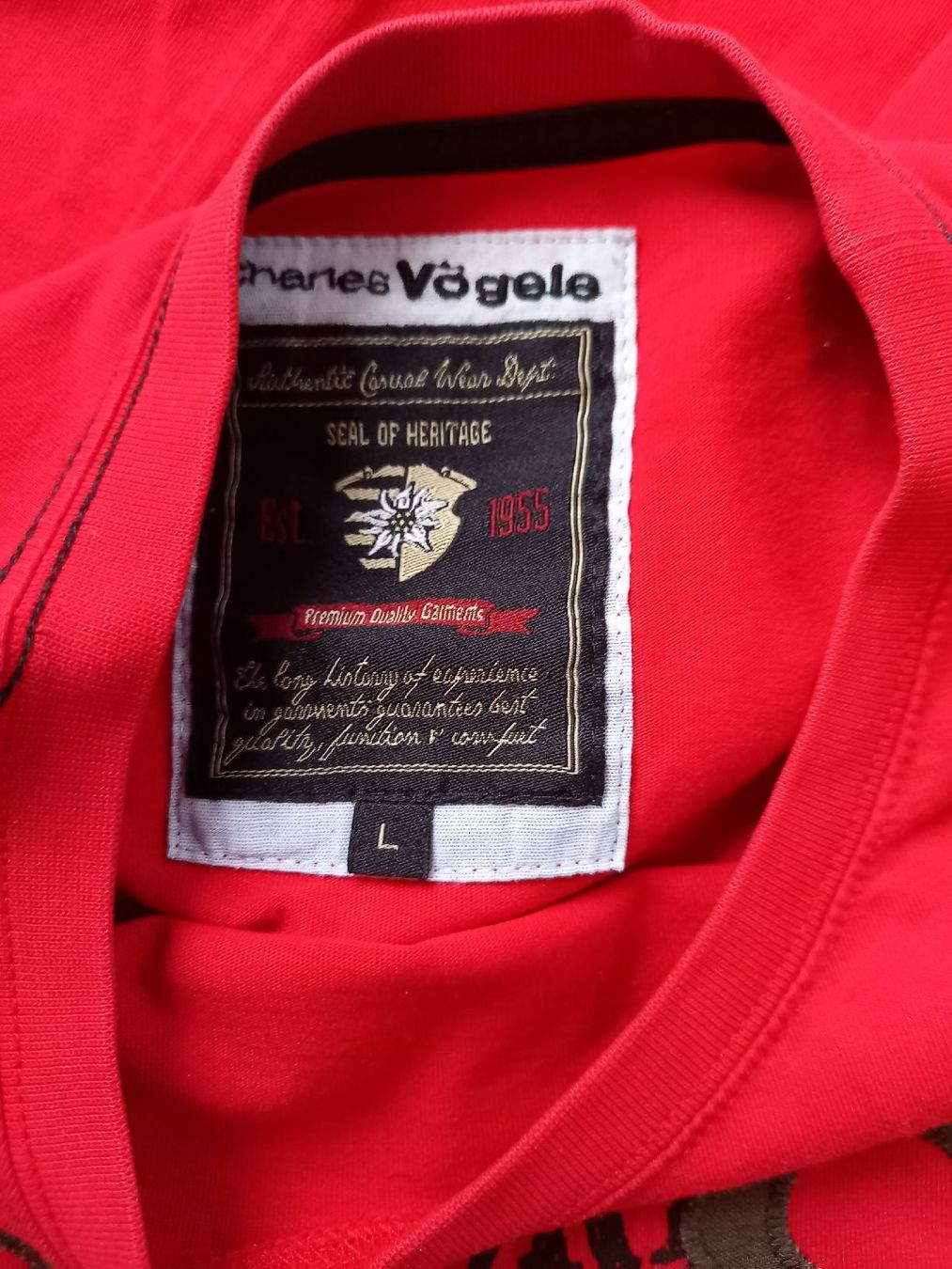 Lotti di vestiti: 3 langarm Shirts Grösse L – Usato da Muttenz venduto da Chipsy2009 1
