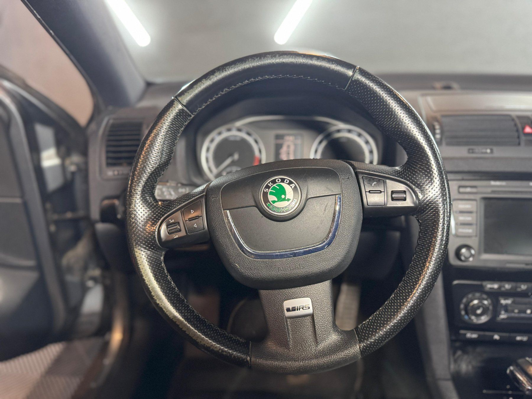 Skoda Automobili: SKODA Octavia 2.0 TDI RS – Usato da Lienz venduto da D.Z.0709 8