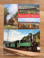 AK von Dampf Eisenbahn