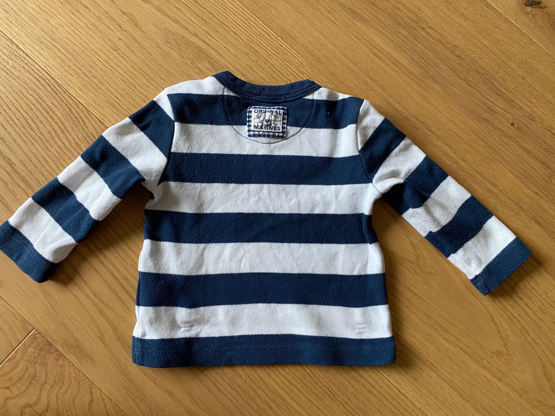 Maglioni & Felpe: Original Marines Baby-Pulli Gr. 68 mit Bär-Applikation – Usato da Trachslau venduto da M_Schmid81 3