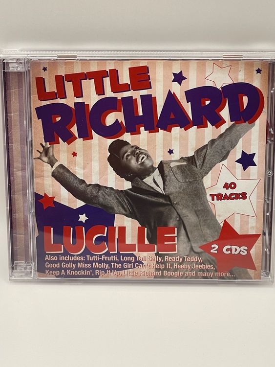 Little Richard - Lucille (Gebraucht) in Rüti ZH für CHF 10 – mit ...