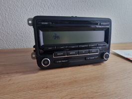 VW RADIO RCD 310