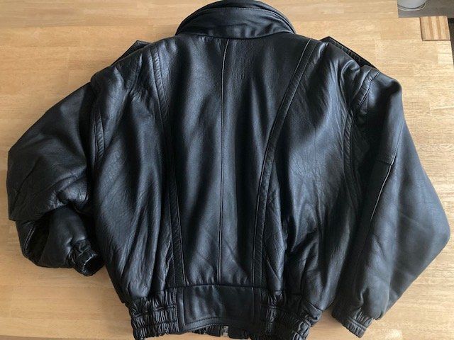Jacken: Uncle Sam "The Terminator" Biker Jacket ! XL – Gebraucht aus Affoltern am Albis von premiumparts 8