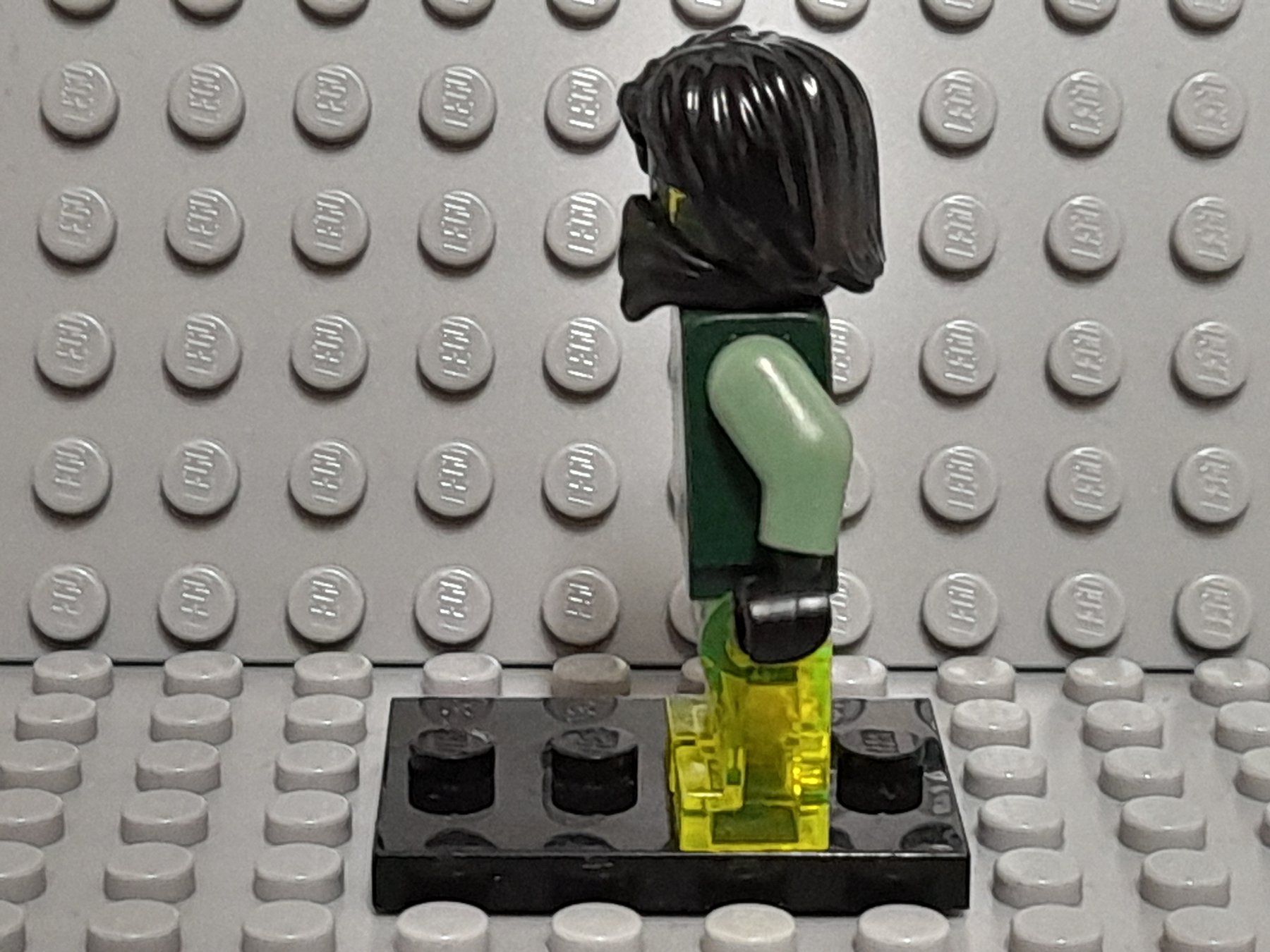 Lego Giocattoli: Lego Ninjago Figur njo0158 Morro - Possession – Usato da Derendingen venduto da Boeni80 2