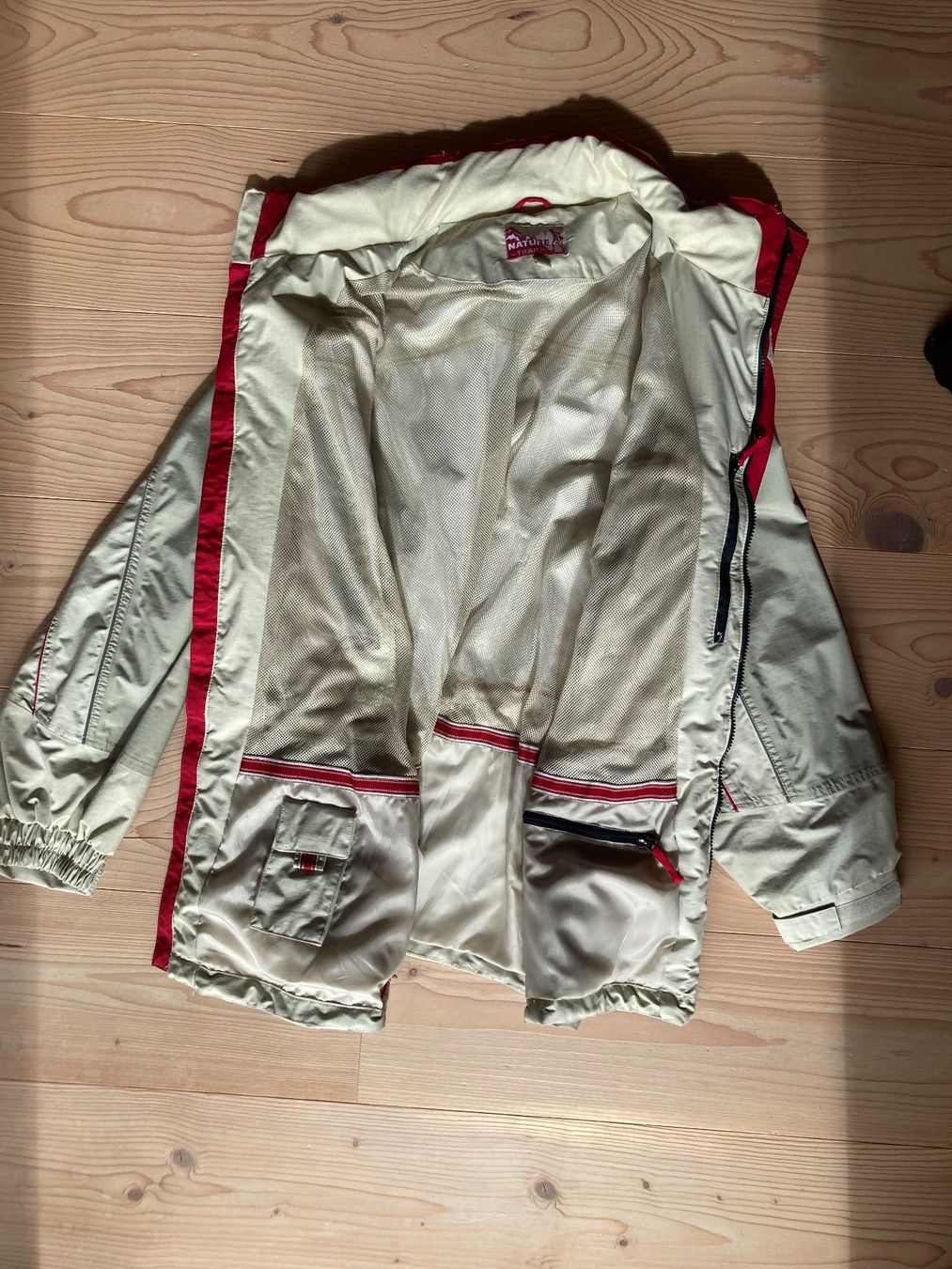 Tchibo Jacken: Herren Outdoor- und Freizeitjacke – Neu und originalverpackt aus Appenzell von Steihirt 5
