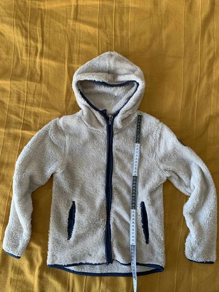 H&M Giacche & Cappotti: Teddy Jacke, Gr. 122/128 – Usato da Winterthur venduto da Samu-V