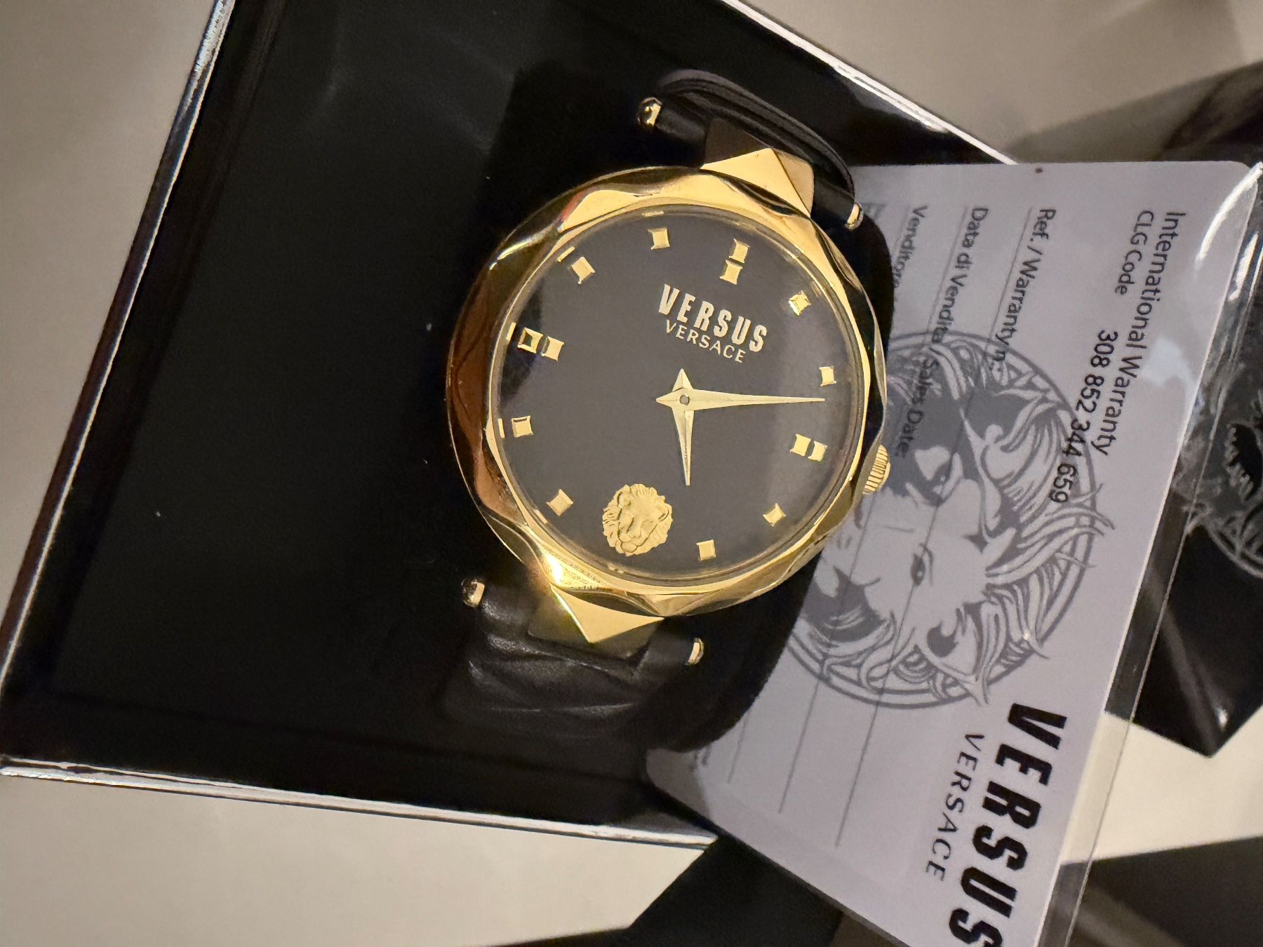 Versace Orologi: Versace Uhr – Nuovo (secondo la descrizione) da Winterthur venduto da raf_dg8y 2