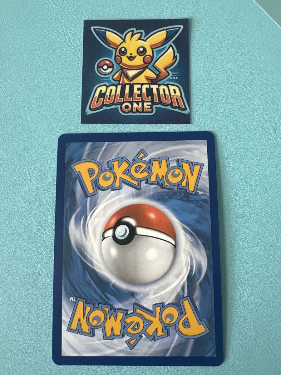 Pokémon Carte collezionabili: Pokemon Reshiram Fanfavorite Rare Mega Artwork TOP – Nuovo (secondo la descrizione) da Lommiswil venduto da CollectorOne 1
