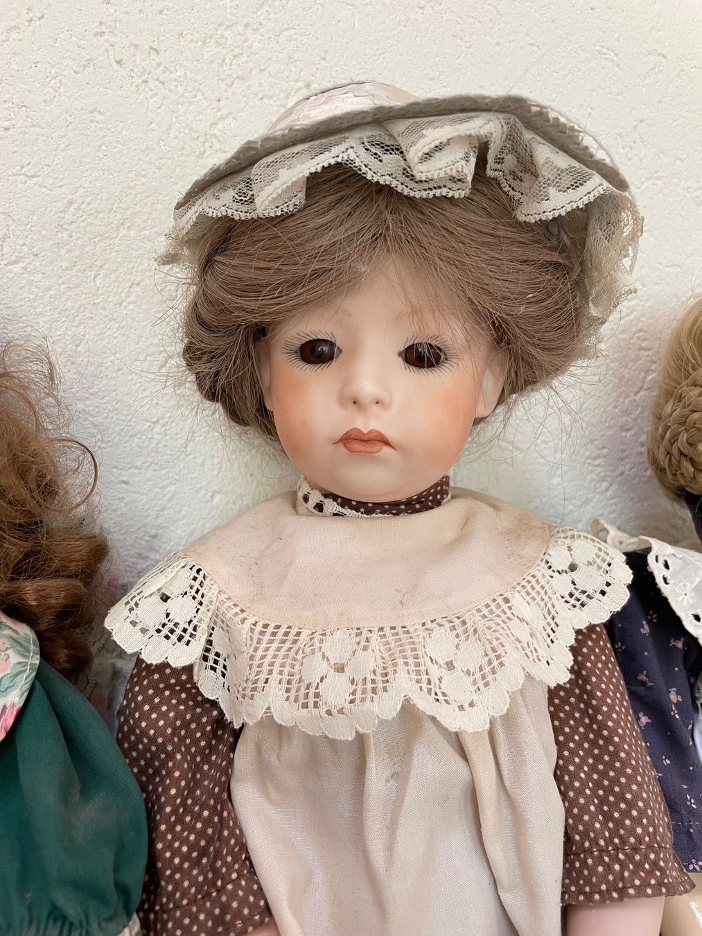 Puppen: Porzellan Puppen – Gebraucht aus herbetswil von rjja 2