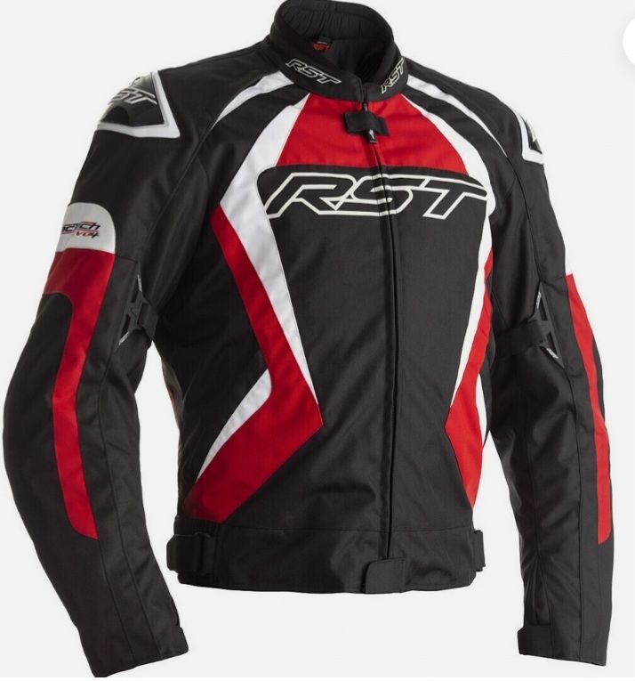 Giacche: Veste moto RST – Nuovo e nell'imballaggio originale da Yverdon-les-Bains venduto da Misticlive