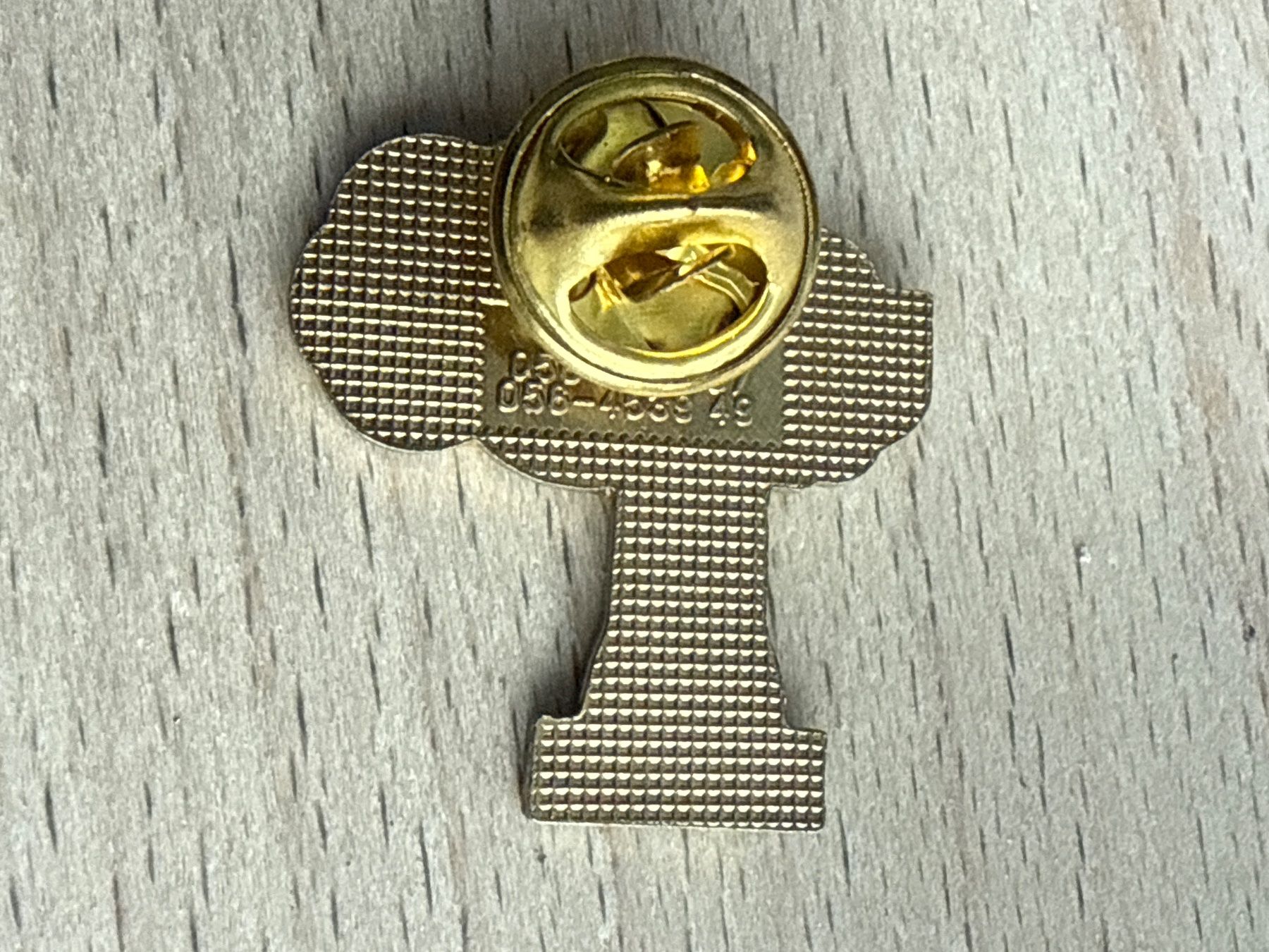 Mc Donald's Placchette & Badge: Pin McDonalds  Baden – Usato da Glattbrugg venduto da Schweigmatt 1