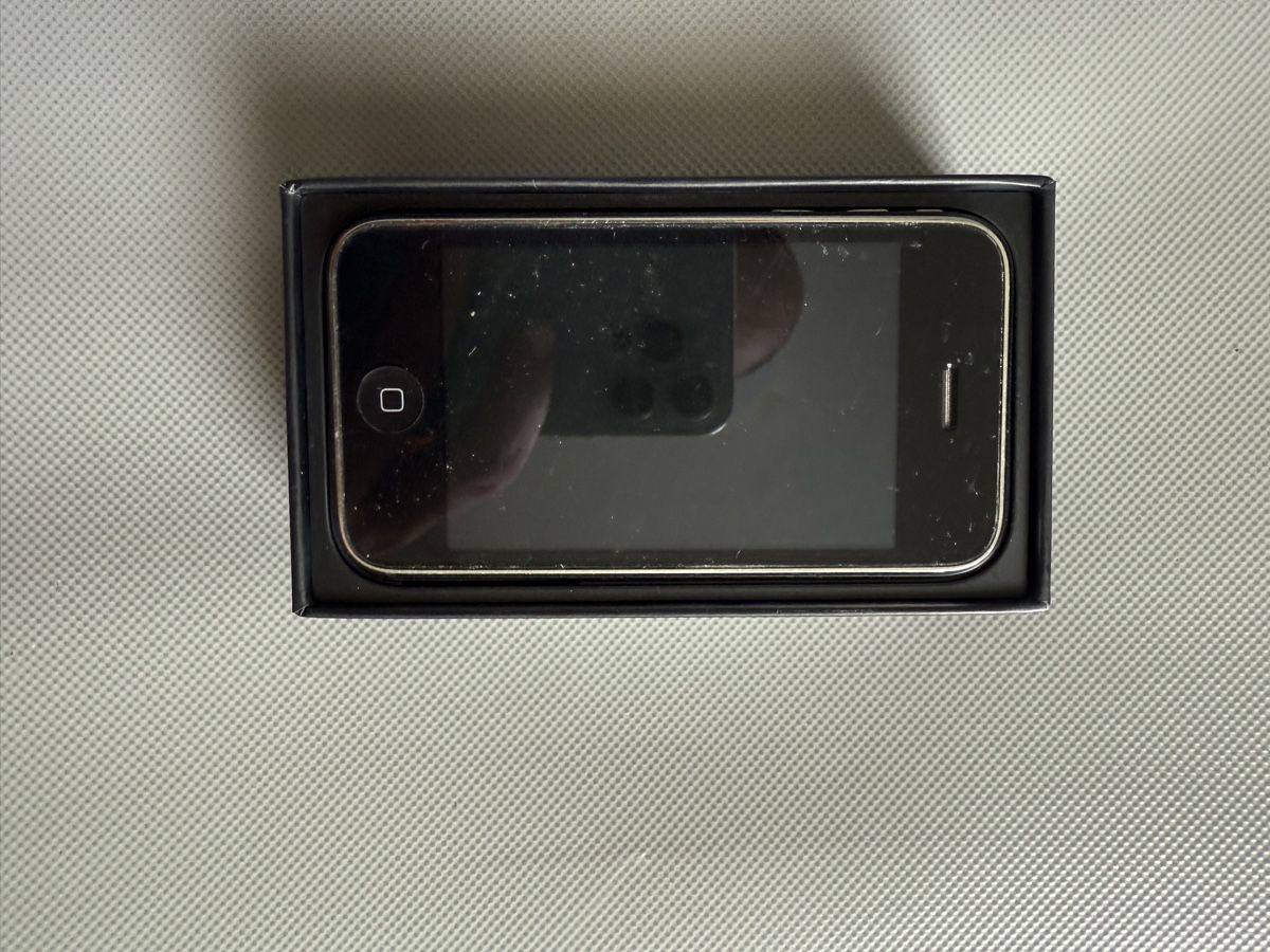 Apple Portables: iPhone 3 Gs – D'occasion à Embrach par Tom1717 5