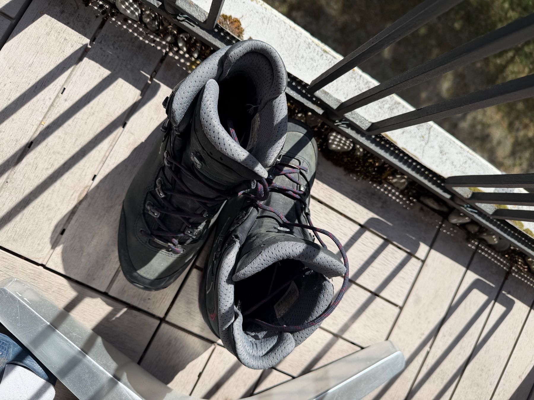 Lowa Scarpe da donna: Lowa Wanderschuhe, Grösse 39 – Usato da Zürich venduto da mimimischus_2811 1