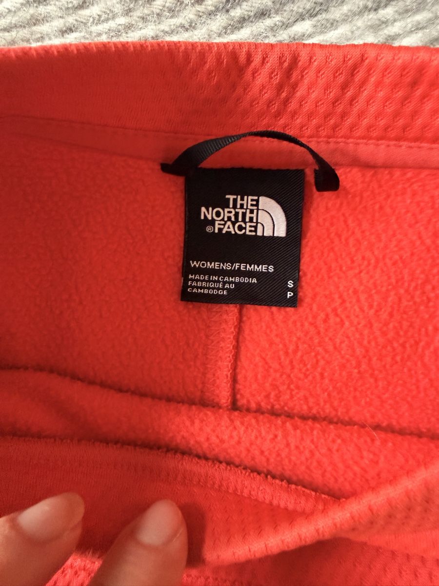 North Face Maglioni & Felpe: The North Face Womens Fleece Pullover Size S - Orange – Usato da Männedorf venduto da iza04 6