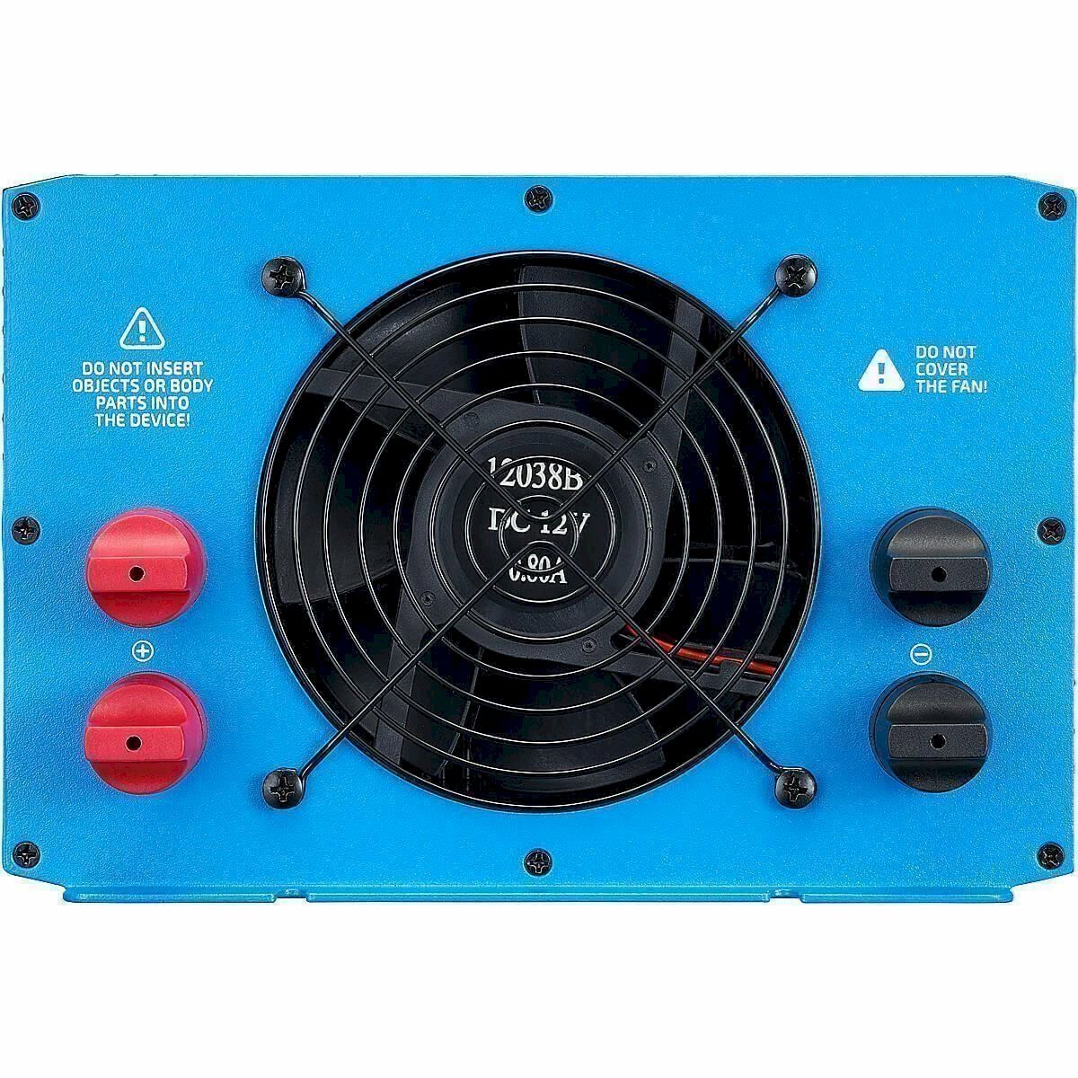Produzione di energia: ECTIVE SSI 15 1500W/12V Wechselrichter – Nuovo e nell'imballaggio originale da Bottighofen venduto da zaap 4