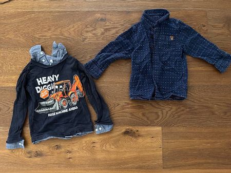 Gr. 98 Kleiderpaket