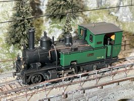 Ferro Suisse, Rhätia 1, HOm