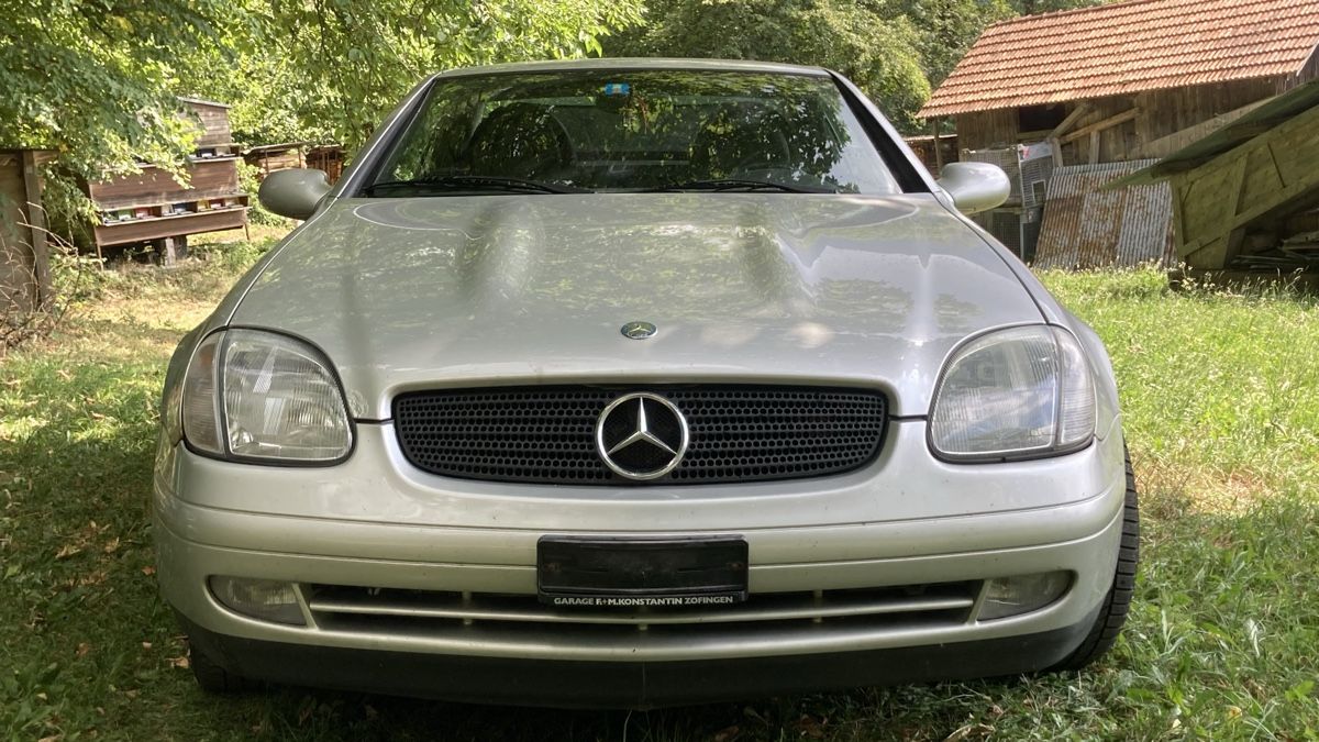 Mercedes-Benz Automobili: Mercedes SLK 230 – Usato da Hofstetten BE venduto da Stefans_Shop 3