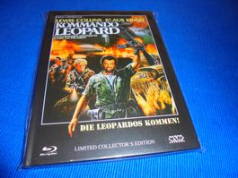 Mediabook Kommando Leopard /Vergriffen / TOP FILM u. Song !!