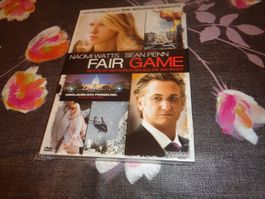 Fair Game DVD NEUWARE
