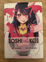 Oshi no Ko Manga Volume 1, French Edition
