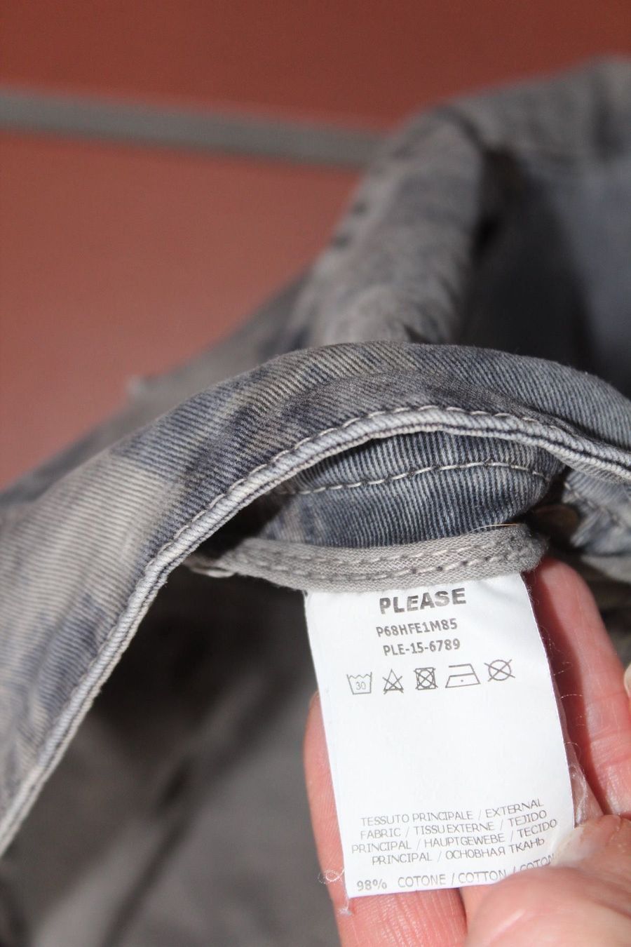 Please Jeans Jeans: Please Jeans Gr.36/30 – Usato da Zürich venduto da JOD213 4