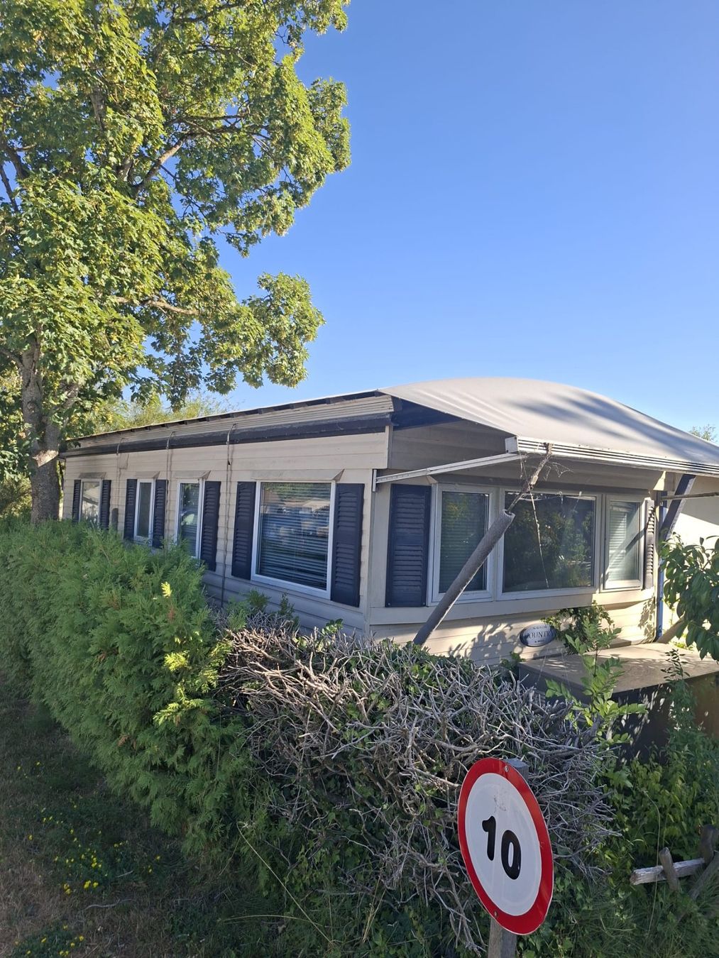 Mobilhome: Mobilheim – Usato da Villmergen venduto da Frankie30 1