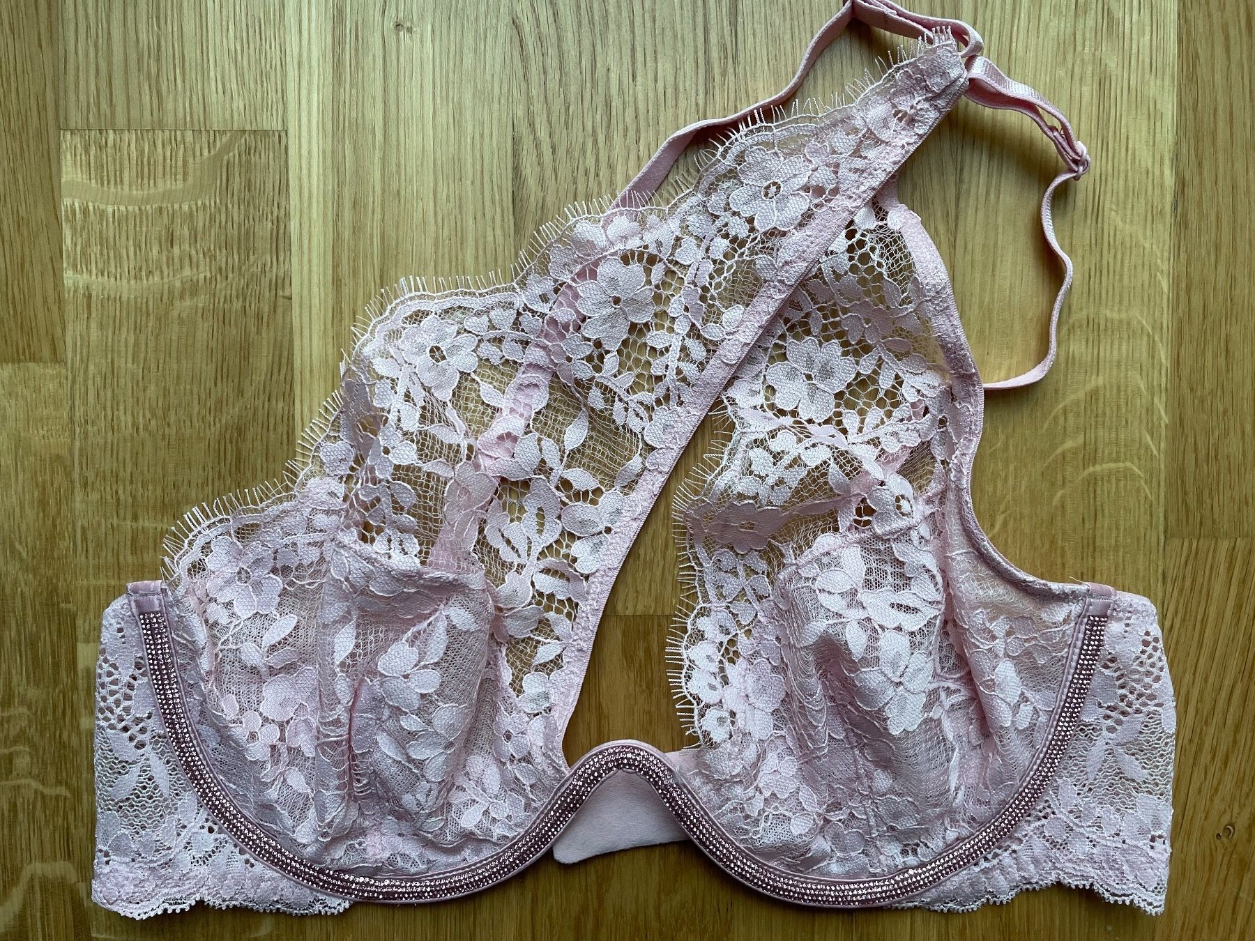 Victoria's Secret Sonstige Unterwäsche: Twinkle Lace One-Shoulder Monowire Bra M NEW – Neu und originalverpackt aus Dübendorf von VSAngel 4