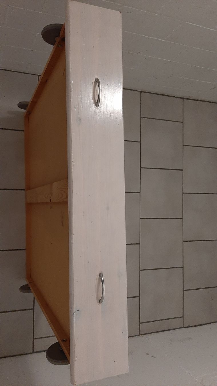 Flexa Betten: Flexa Bettschublade weiss lasiert 2x  – Gebraucht aus Dübendorf von Luuuusmeitli12 8