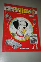 PYTHA     °°°  CIEL! AURAIT-ON VOLÉ L'AMIRAL NOIR ? °°°  E.O