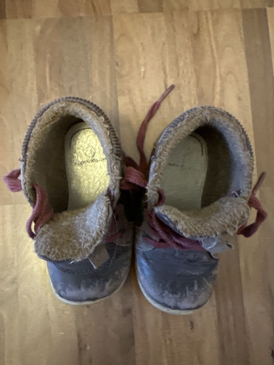 Vertbaudet Scarpe per ragazzi: Schuhe Baby - 21 – Usato da Zürich venduto da chemostat 2