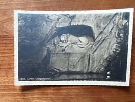 AK ca. 1930 Luzern  ungelaufen    (G2677)