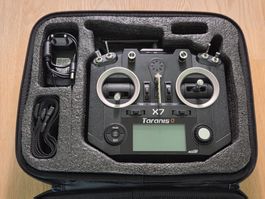 FrSky Taranis Q X7 inkl. Empfänger X6R