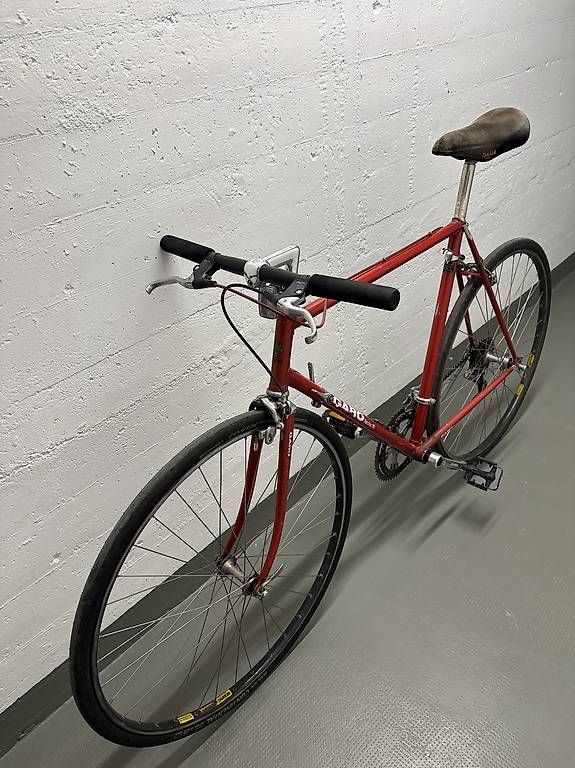 Biciclette: Garo Racing 80 – Usato da Basel venduto da jul_s9qg