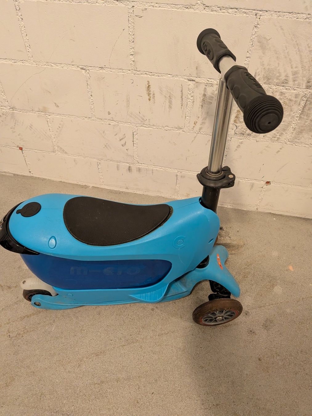 Micro Veicoli per bambini: Micro Mini 3in1 Deluxe Kindertrotti – Usato da Zürich venduto da robert_sz 2