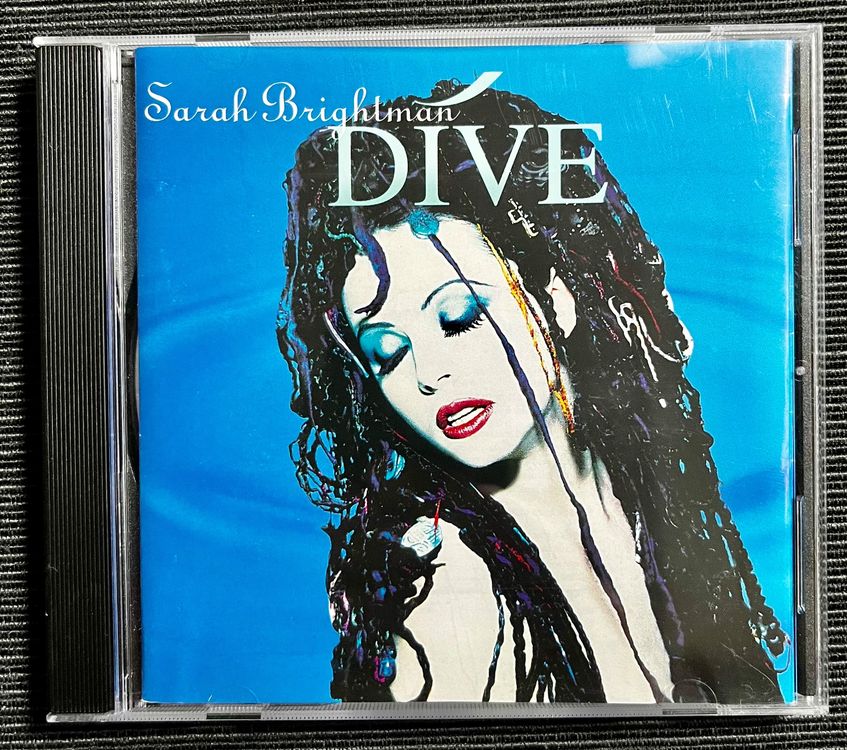 Sarah Brightman - Dive | Kaufen auf Ricardo