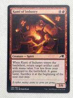 Kami of Industry - Magic The Gathering Karte