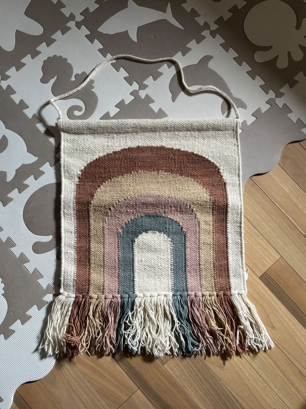 Tutte le decorazioni: Wall decor baby room rainbow – Nuovo (secondo la descrizione) da Villard-sur-Chamby venduto da kamila_1024