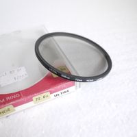 HOYA Ultra Slim 72mm NDX2 Filter / filtre. Japan.