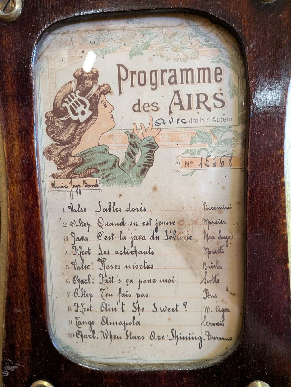 Musikinstrumente: Orchestrion Klavier – Gebraucht aus Schönenwerd von kybi 1