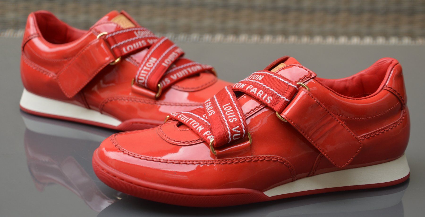 Louis Vuitton Scarpe da donna: Sneakers  Louis Vuitton .35 = 23 cm – Usato da Collonges venduto da Auganien 5