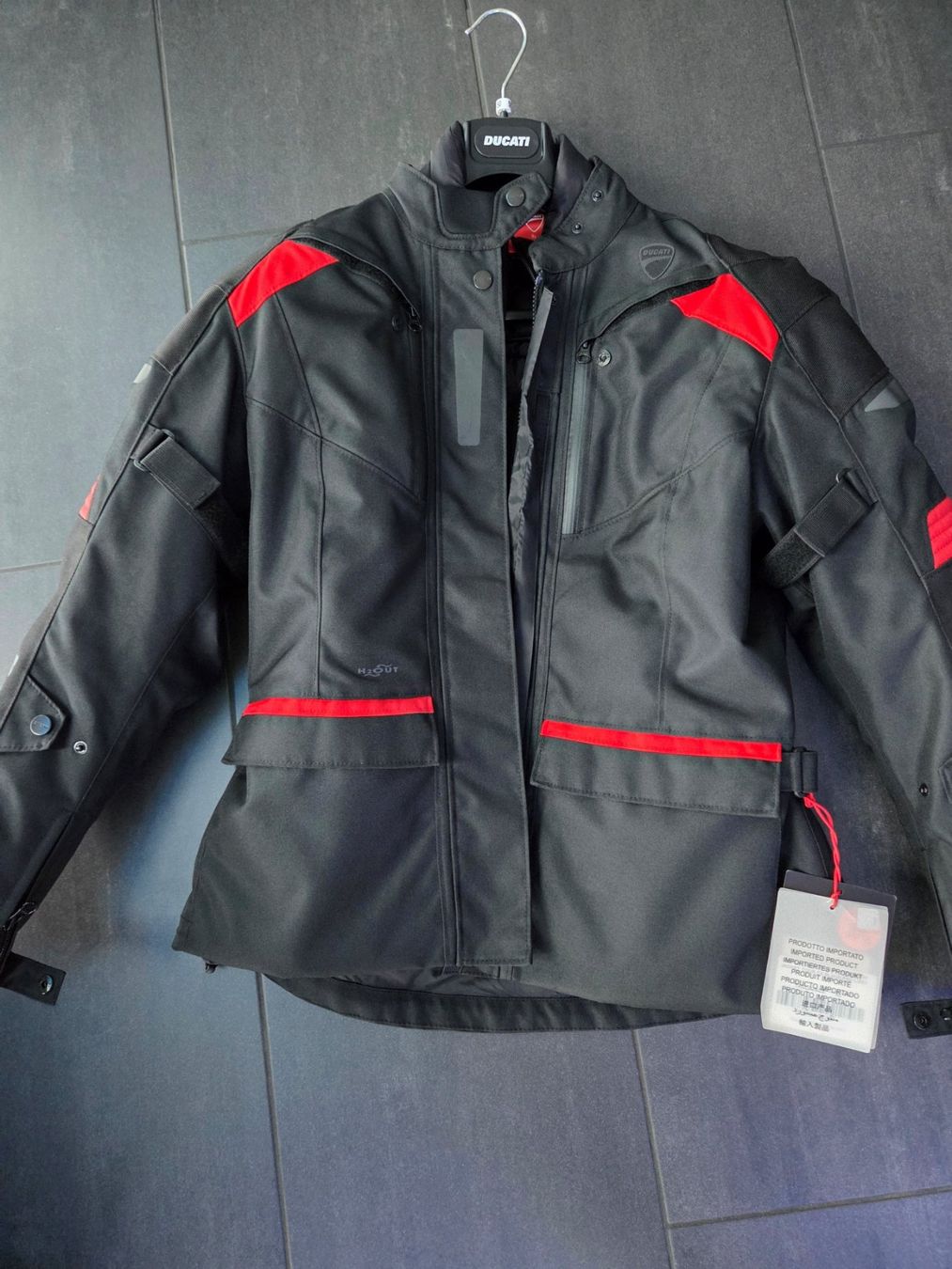 Ducati Giacche: Ducati Tour C3 Stoffjacke – Nuovo (secondo la descrizione) da Frauenfeld venduto da Moto77_AG 2