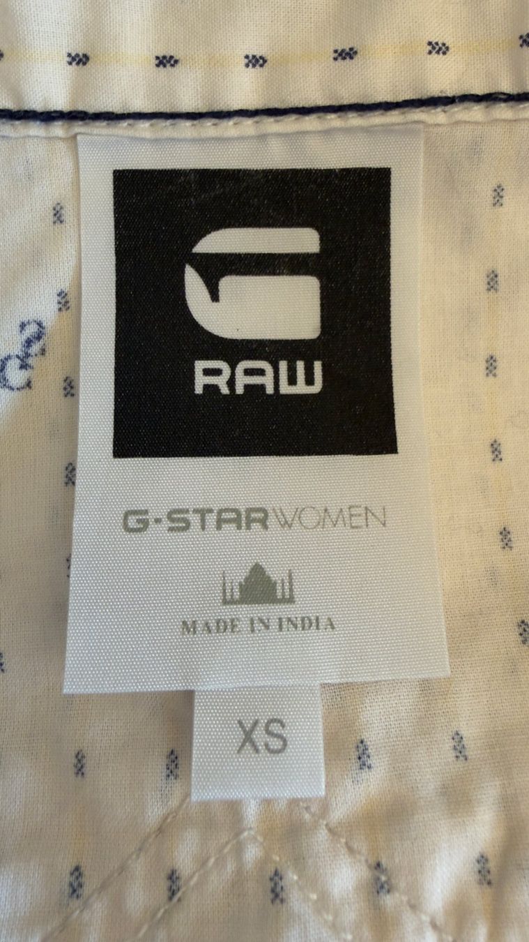 G-Star Camicette: Bluse G-Star Women RAW – Usato da Bern venduto da MarieBrocante 5