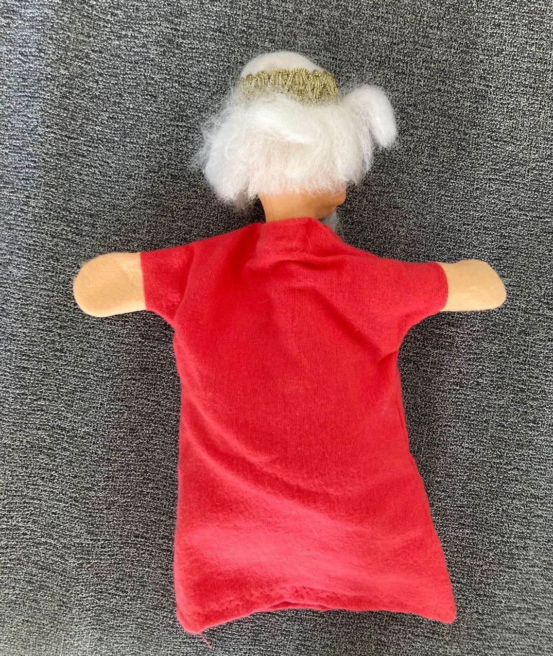 Bambole: Handspielpuppe König – Nuovo (secondo la descrizione) da Zürich venduto da stella03 1
