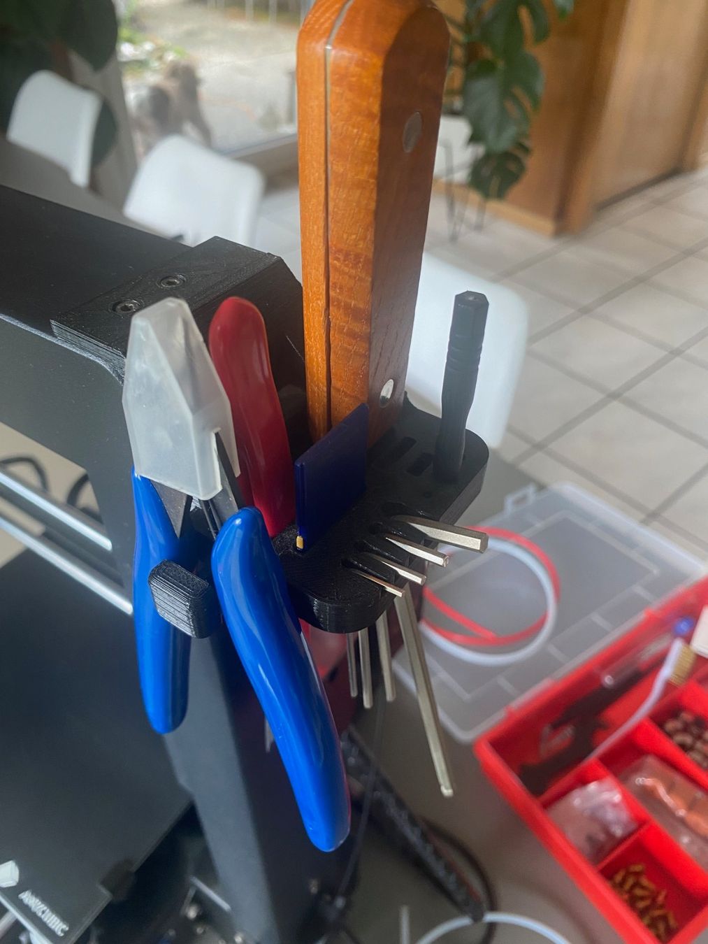 Anycubic 3D Drucker: Anycubic i3 Mega S 3D Drucker – Gebraucht aus Biberist von Loucypher 6