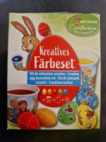 Kit de coloriage créatif œufs de Pâques - NEUF