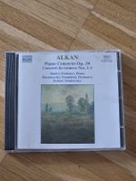 CD: Alkan Complete Works for Piano and Orchestra